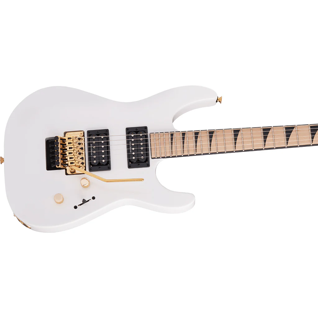 Jackson - X Series Soloist SLXM DX - Maple Fingerboard - Snow White | Electric Guitars | 2916221576 - Image 6