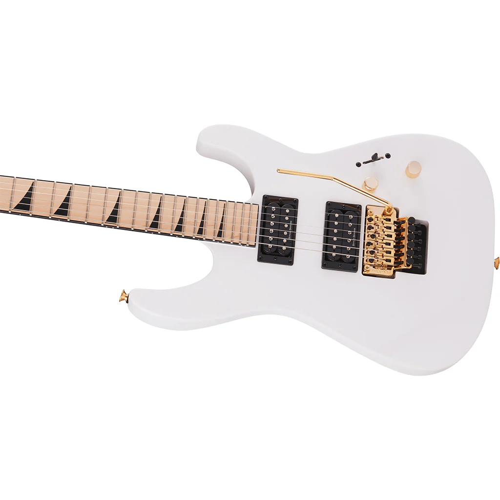 Jackson - X Series Soloist SLXM DX - Maple Fingerboard - Snow White | Electric Guitars | 2916221576 - Image 7