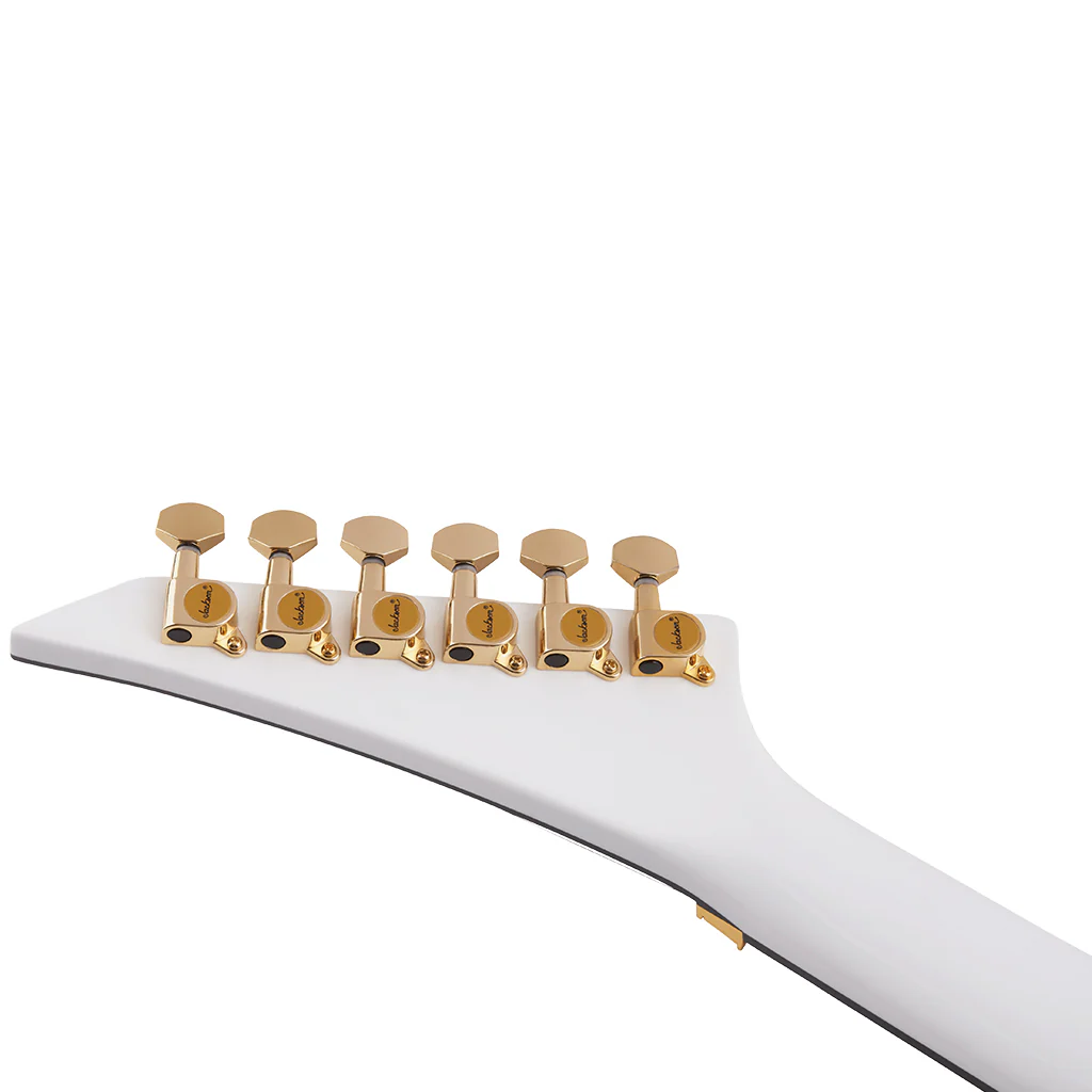 Jackson - X Series Soloist SLXM DX - Maple Fingerboard - Snow White | Electric Guitars | 2916221576 - Image 9