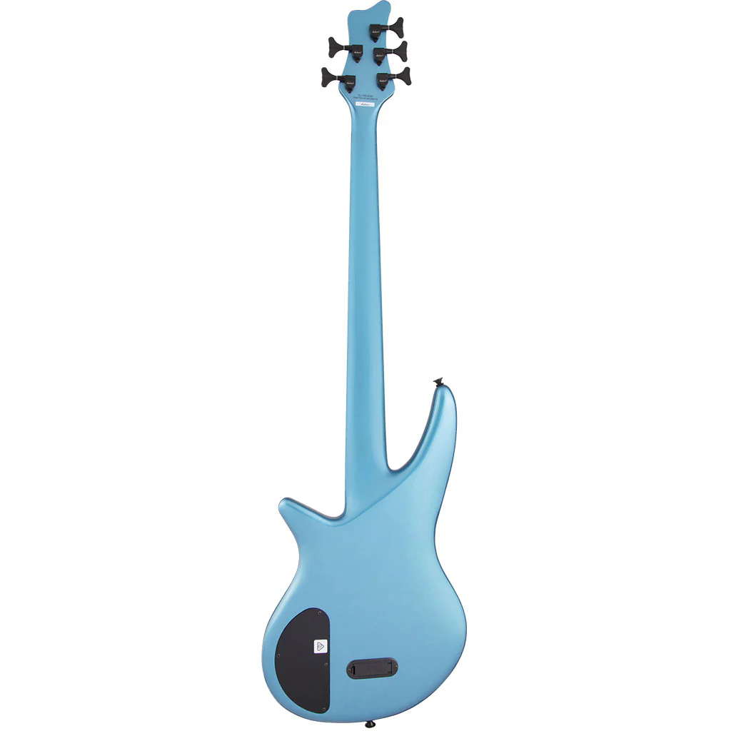 Jackson X Series Spectra Bass SBX V - Electric Blue | Bass Guitars | 2919924527 - Image 3