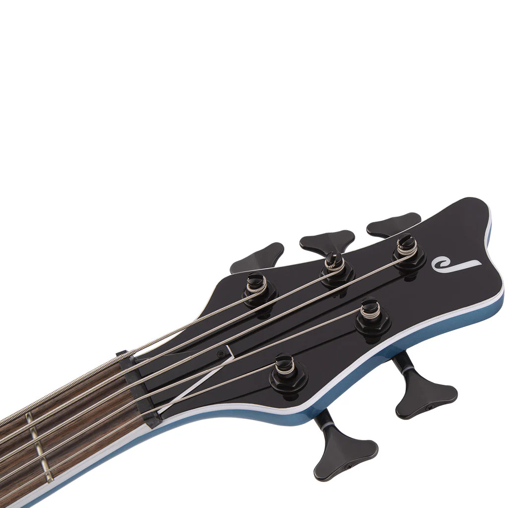 Jackson X Series Spectra Bass SBX V - Electric Blue | Bass Guitars | 2919924527 - Image 6