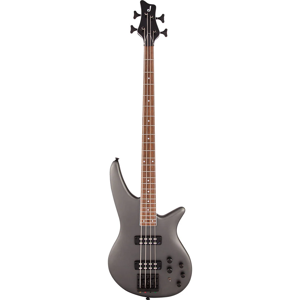 Jackson X Series Spectra Bass SBX IV - Satin Graphite | Bass Guitars | 2919904544 - Image 2
