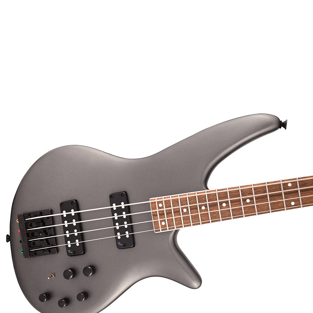 Jackson X Series Spectra Bass SBX IV - Satin Graphite | Bass Guitars | 2919904544 - Image 4