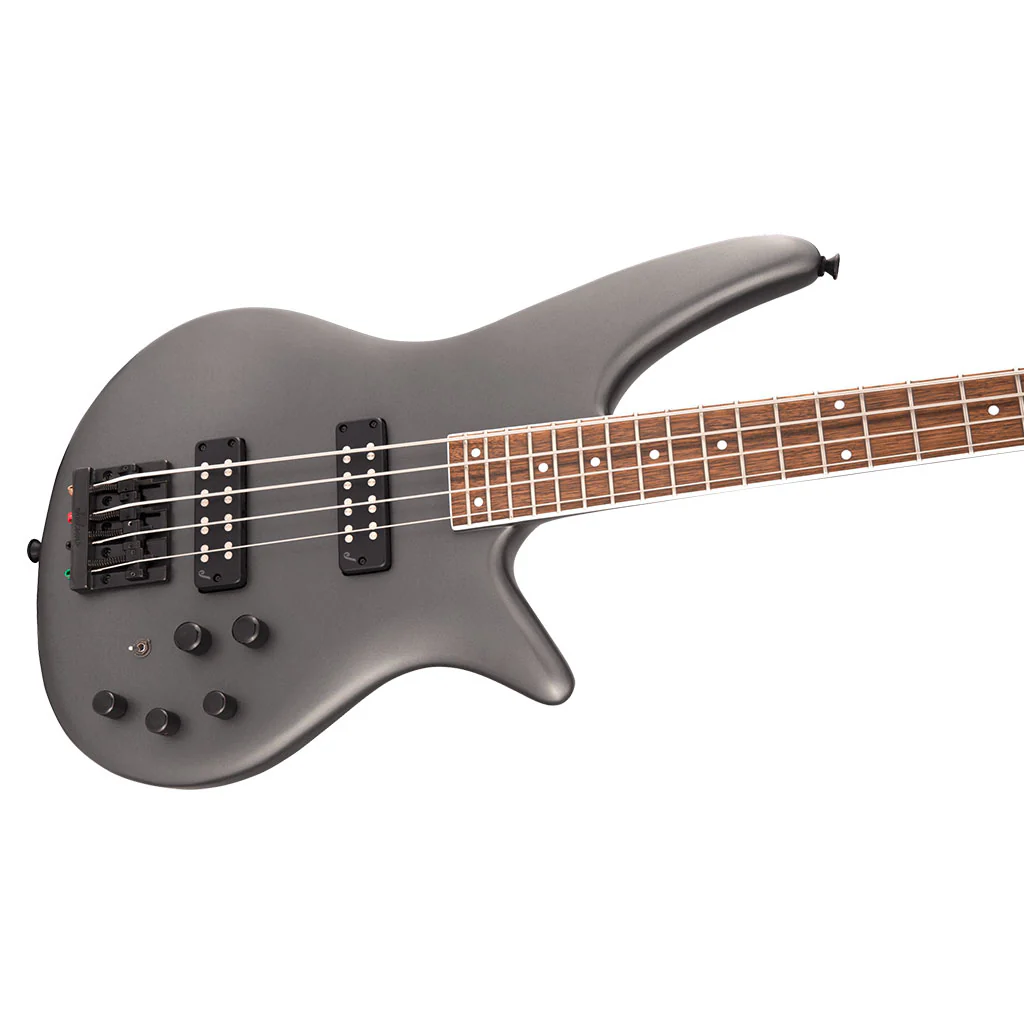 Jackson X Series Spectra Bass SBX IV - Satin Graphite | Bass Guitars | 2919904544 - Image 5
