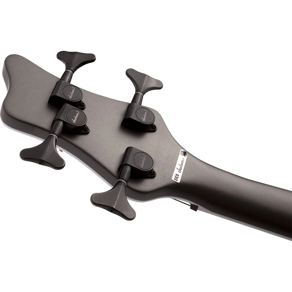 Jackson X Series Spectra Bass SBX IV - Satin Graphite | Bass Guitars | 2919904544 - Image 7