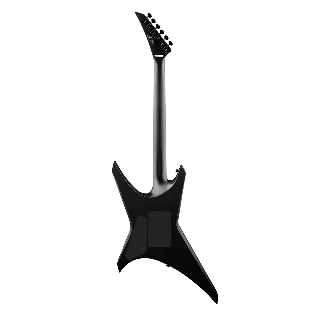 Jackson - X Series Warrior WRX24, Laurel Fingerboard, Satin Black | Electric Guitars | 2916600568 - Image 3