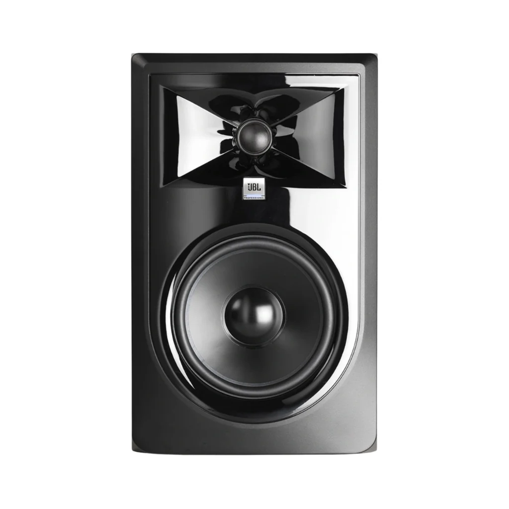 JBL 306P MkII 6.5 inch Powered Studio Monitor - Image 2