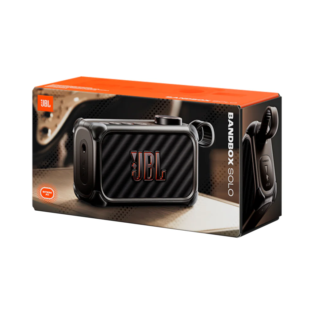 JBL BandBox Solo Portable AI-Powered Practice Amp & Speaker - Image 5