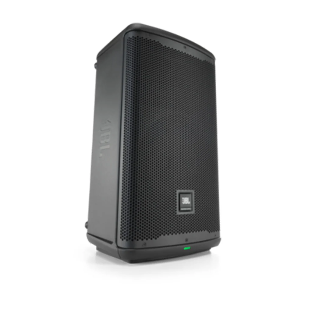 JBL - EON710 10-inch Powered PA Speaker with Bluetooth