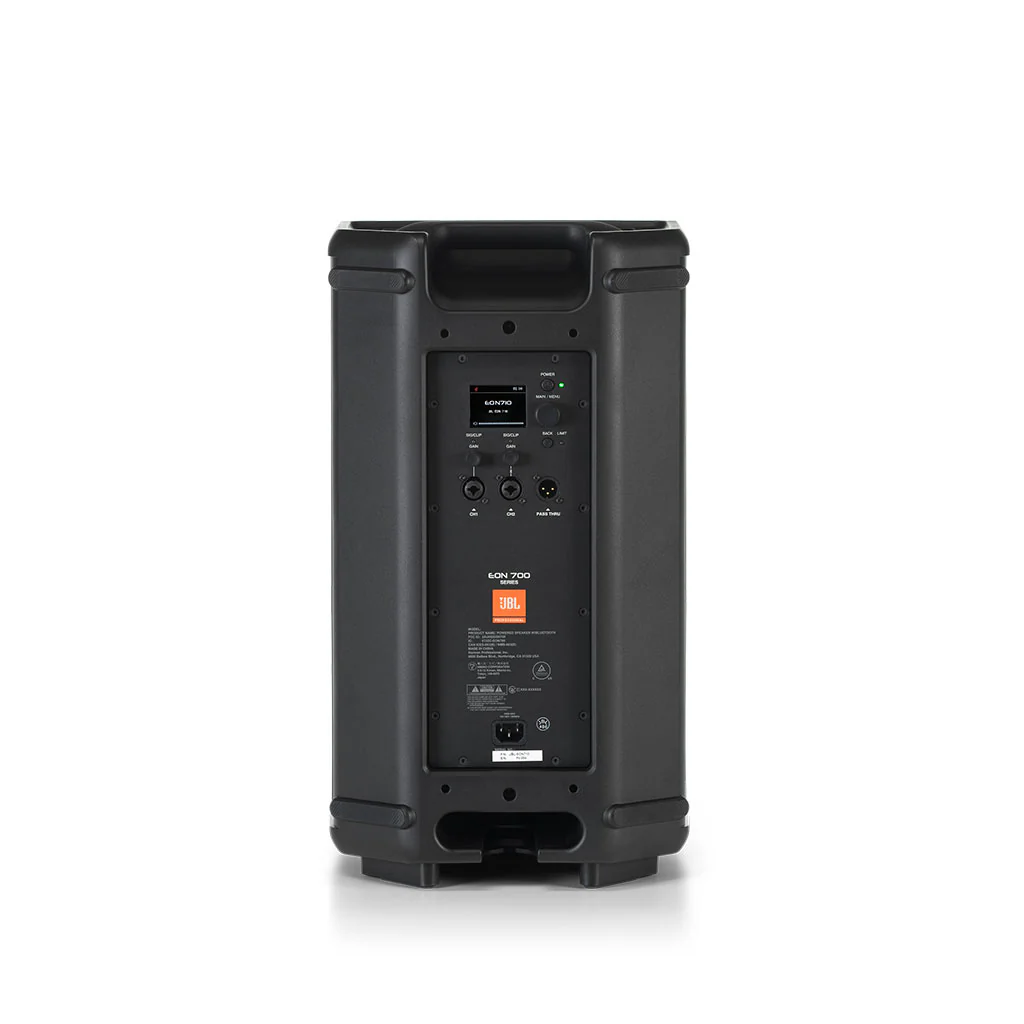 JBL - EON710 10-inch Powered PA Speaker with Bluetooth - Image 2