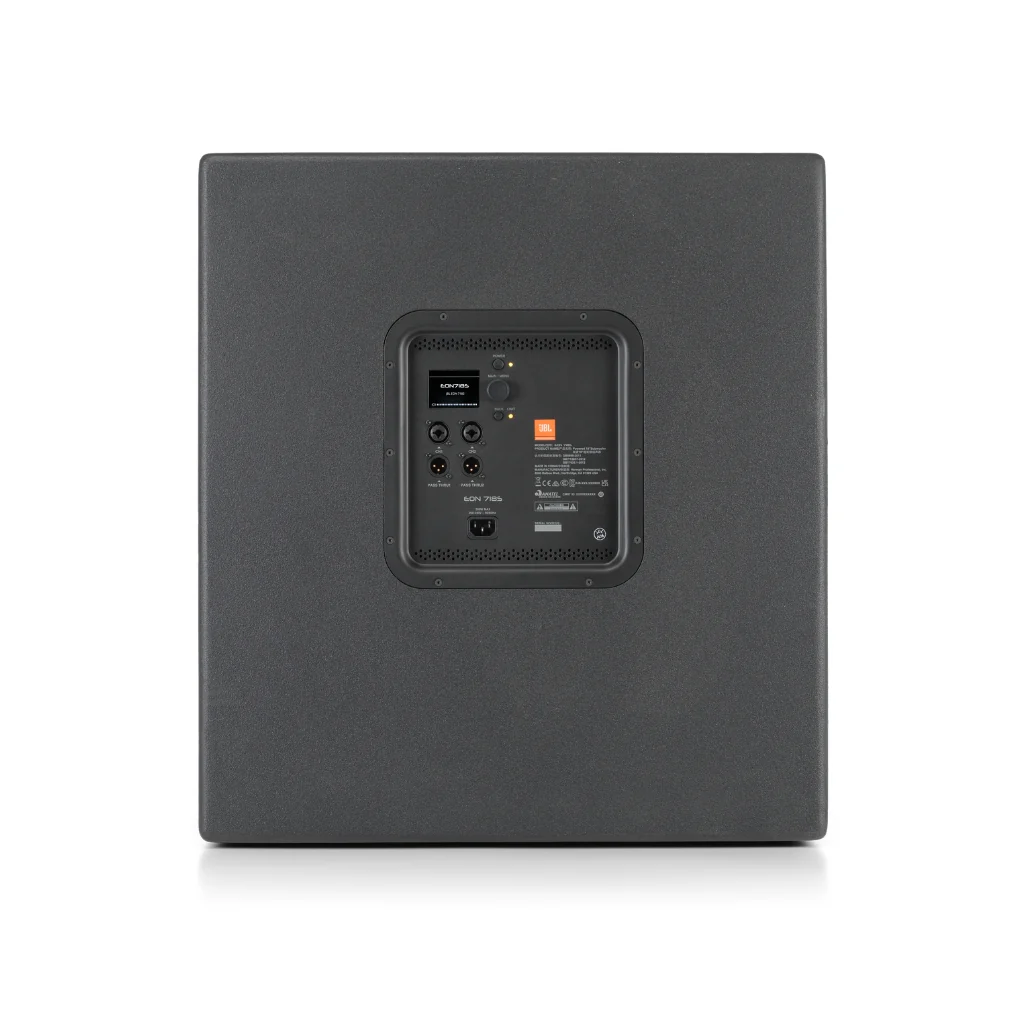 JBL - EON718S Powered 18" Subwoofer - Image 4