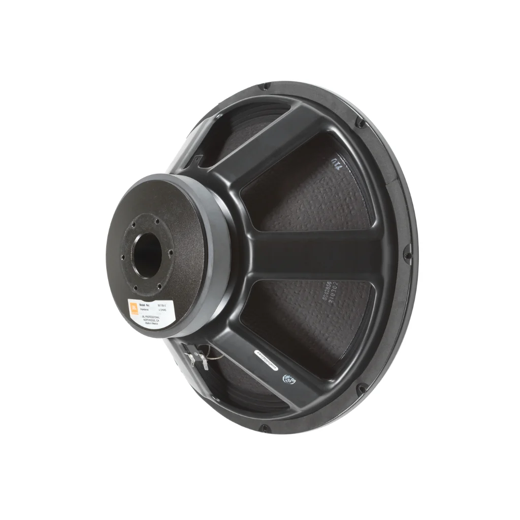 JBL - EON718S Powered 18" Subwoofer - Image 8