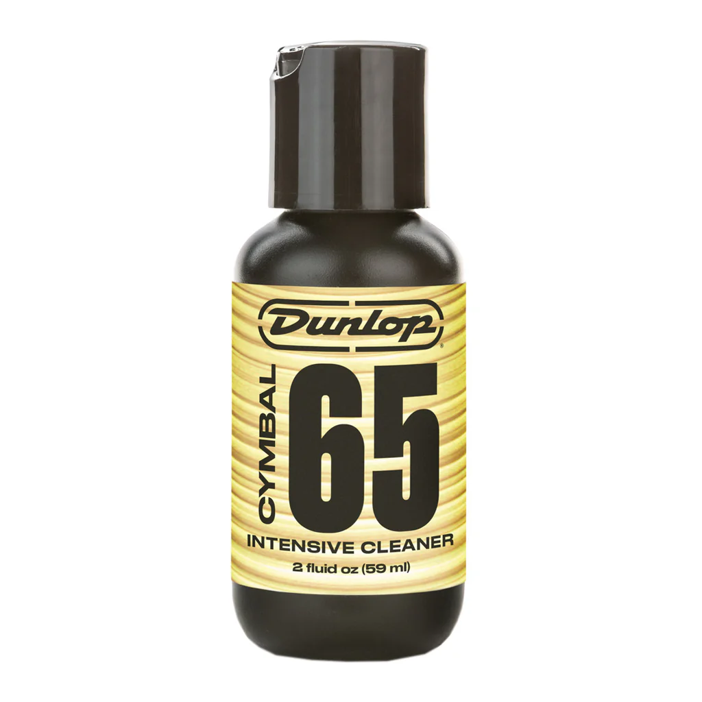 Jim Dunlop - 65 Cymbal Intensive Care