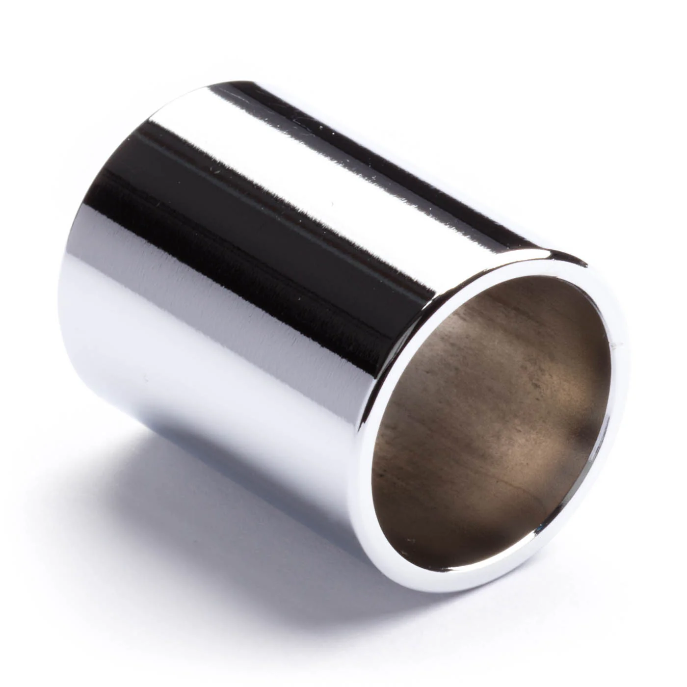 Jim Dunlop J221 Chrome Slide - Medium/Short - Medium Wall