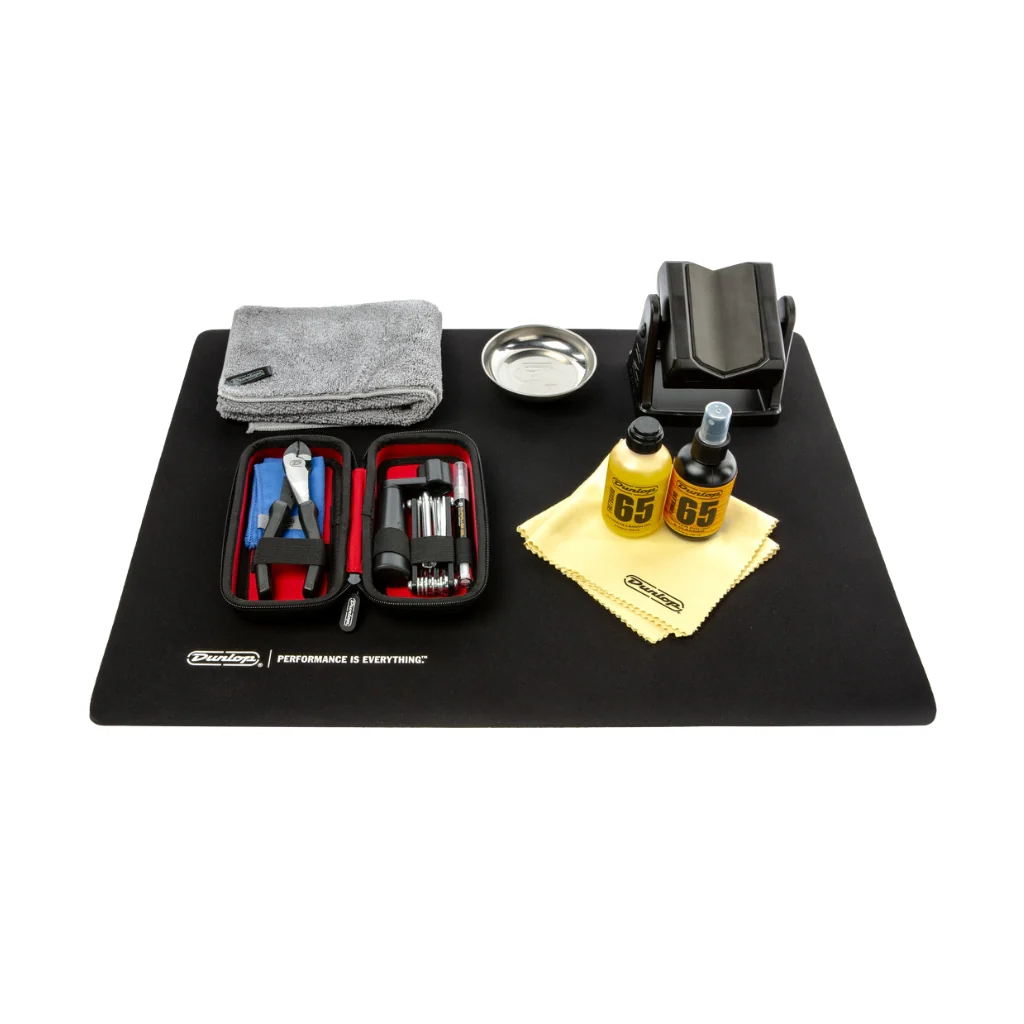 Jim Dunlop DGT301 System 65 String Change Tech Kit - Image 2