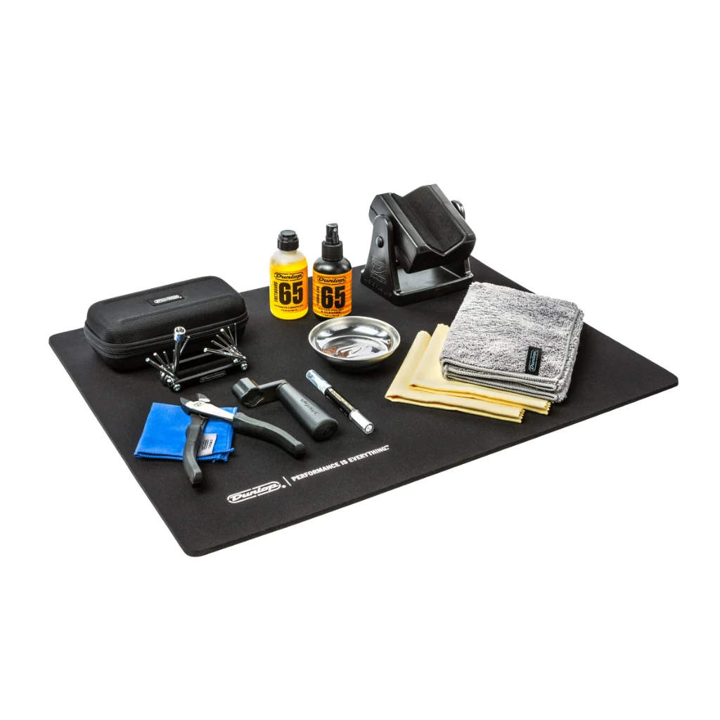 Jim Dunlop DGT301 System 65 String Change Tech Kit - Image 3