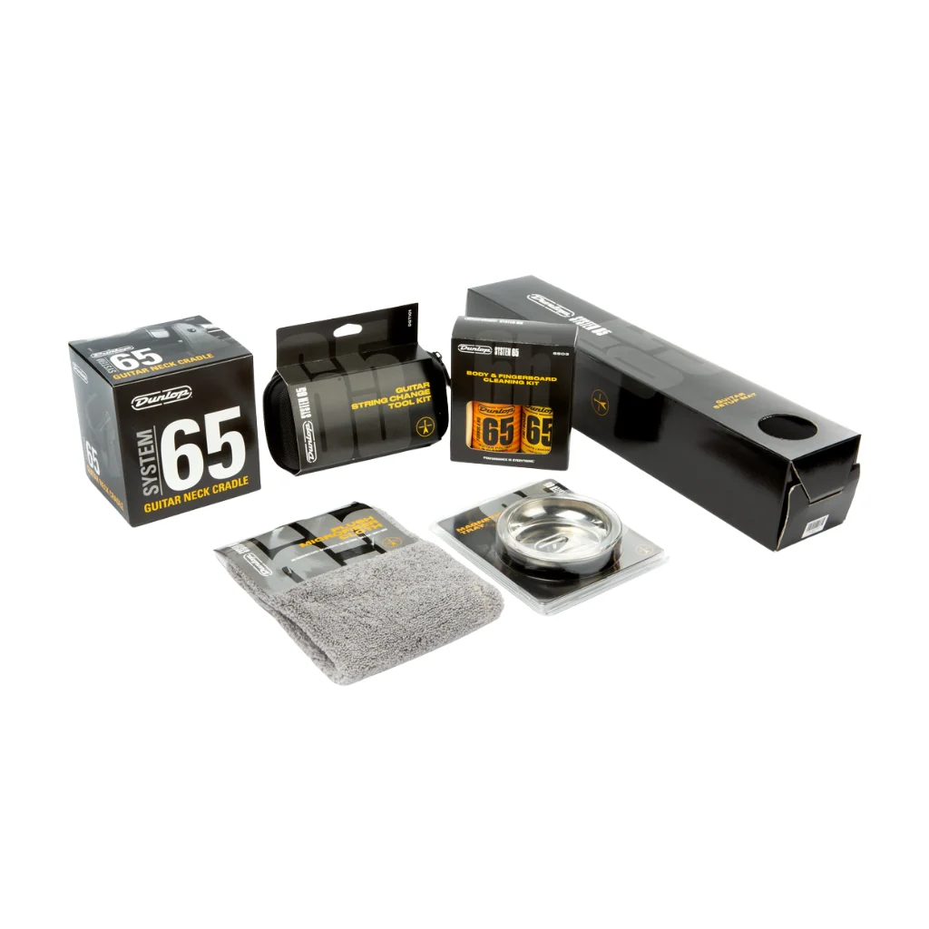 Jim Dunlop DGT301 System 65 String Change Tech Kit - Image 4