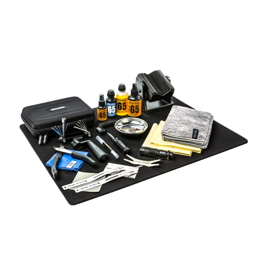 Jim Dunlop DGT302 System 65 Complete Setup Tech Kit - Image 3
