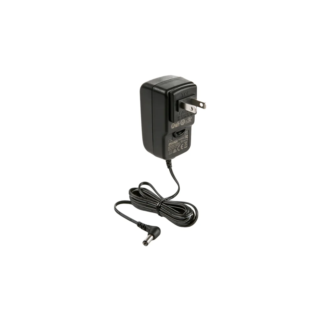 Jim Dunlop ECB004 18v AC Power Adapter - 500mA