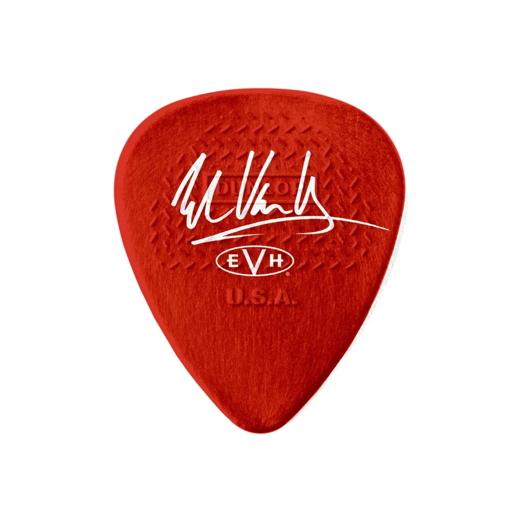 Jim Dunlop EVH 5150 Max-Grip Picks - .60mm, 6 Pack - Image 4