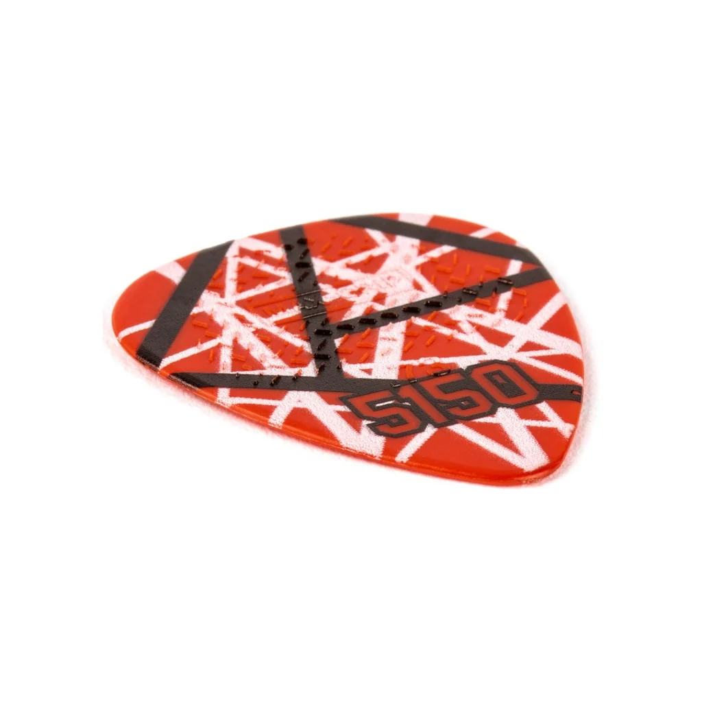 Jim Dunlop EVH 5150 Max-Grip Picks - .60mm, 6 Pack - Image 5