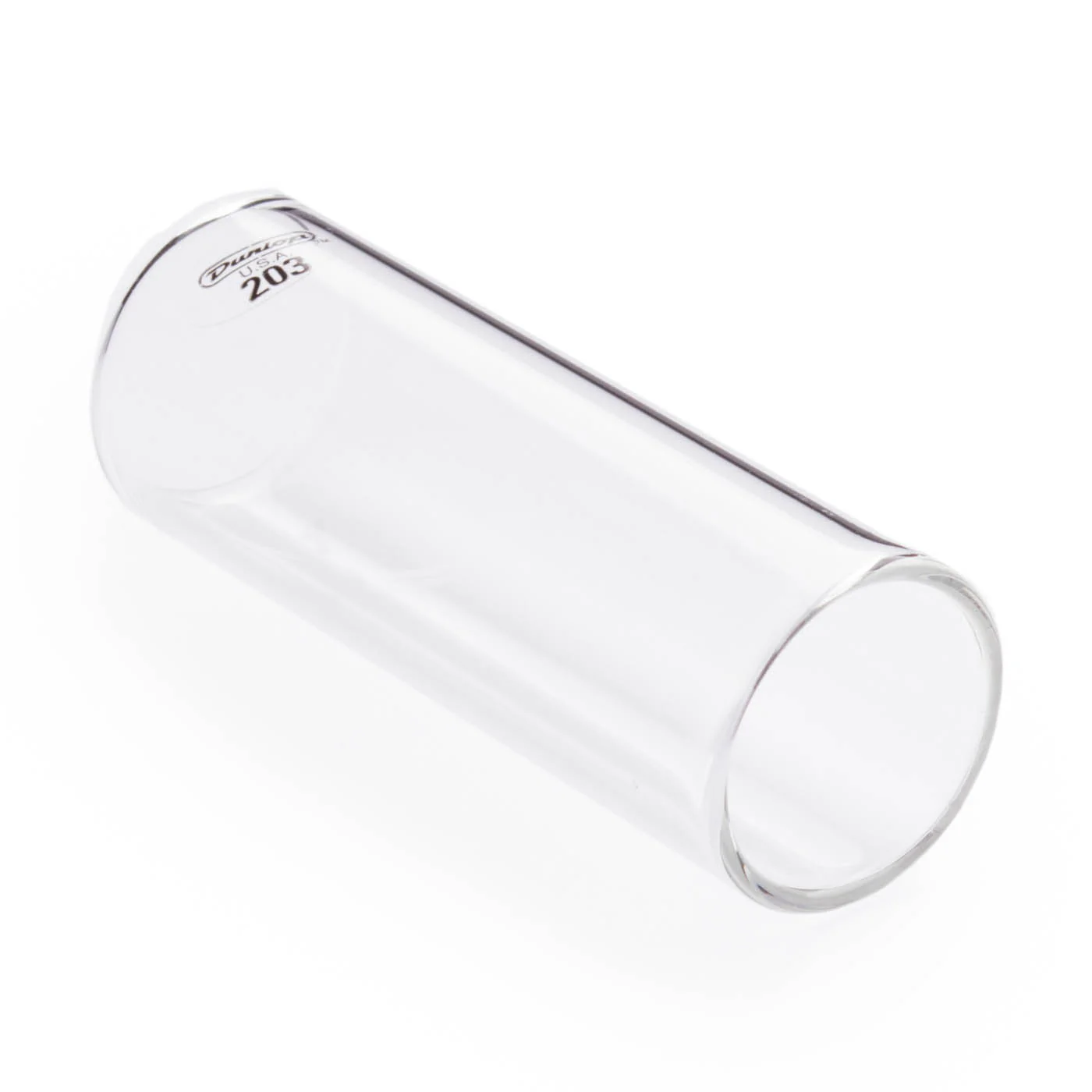 Jim Dunlop J203 Glass Slide - Large - Medium Wall