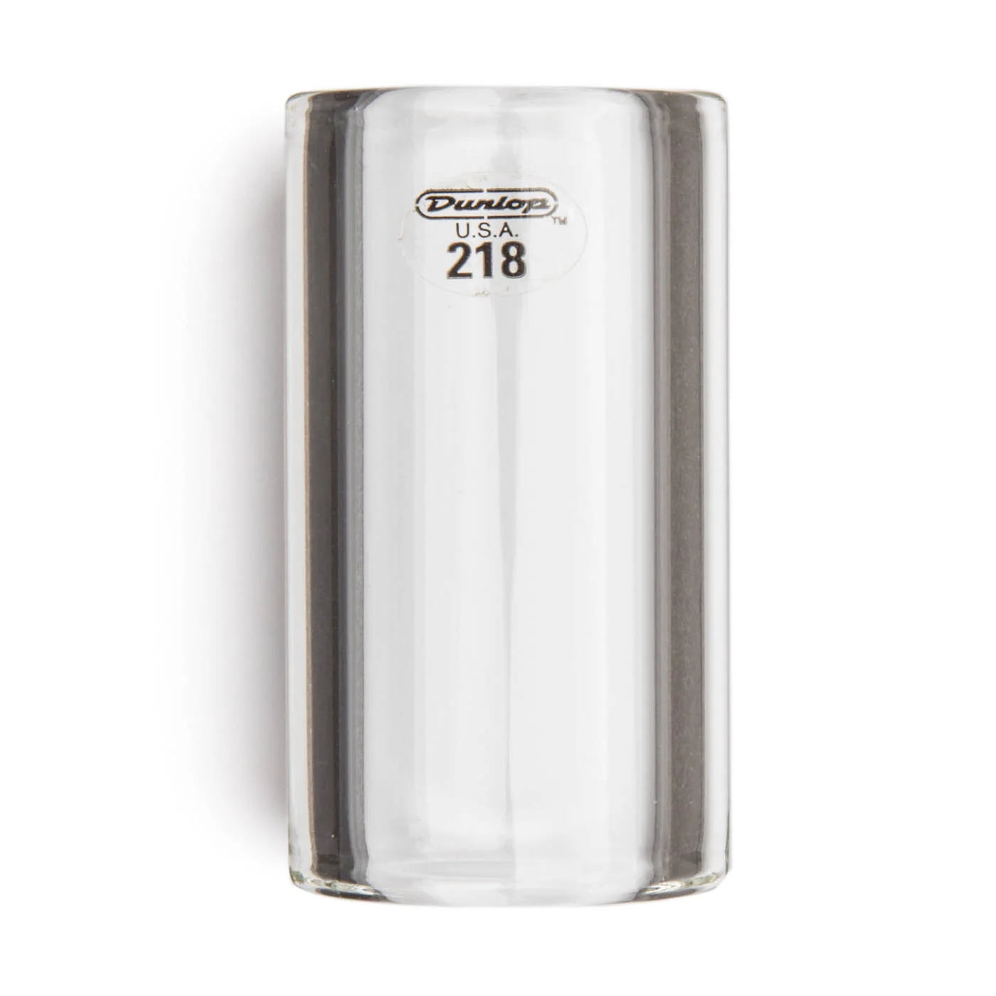 Jim Dunlop J218 Glass Slide - Medium/Short - Heavy Wall - Image 2