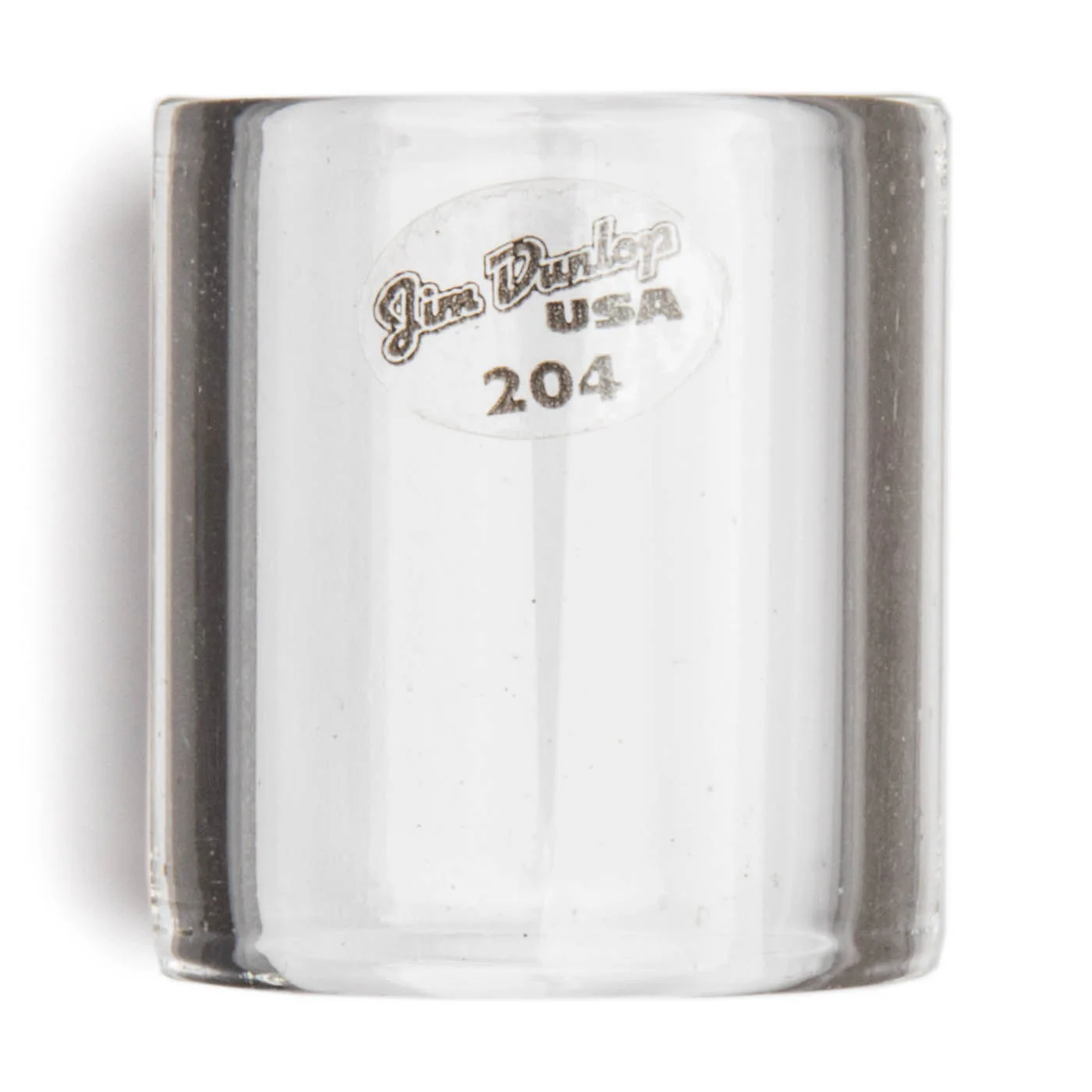 Jim Dunlop J204 Glass Slide - Medium/Short - Medium Wall - Image 2