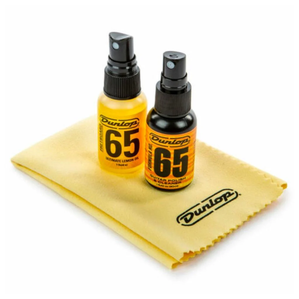 Jim Dunlop - Guitar Body & Fingerboard Gift Pack
