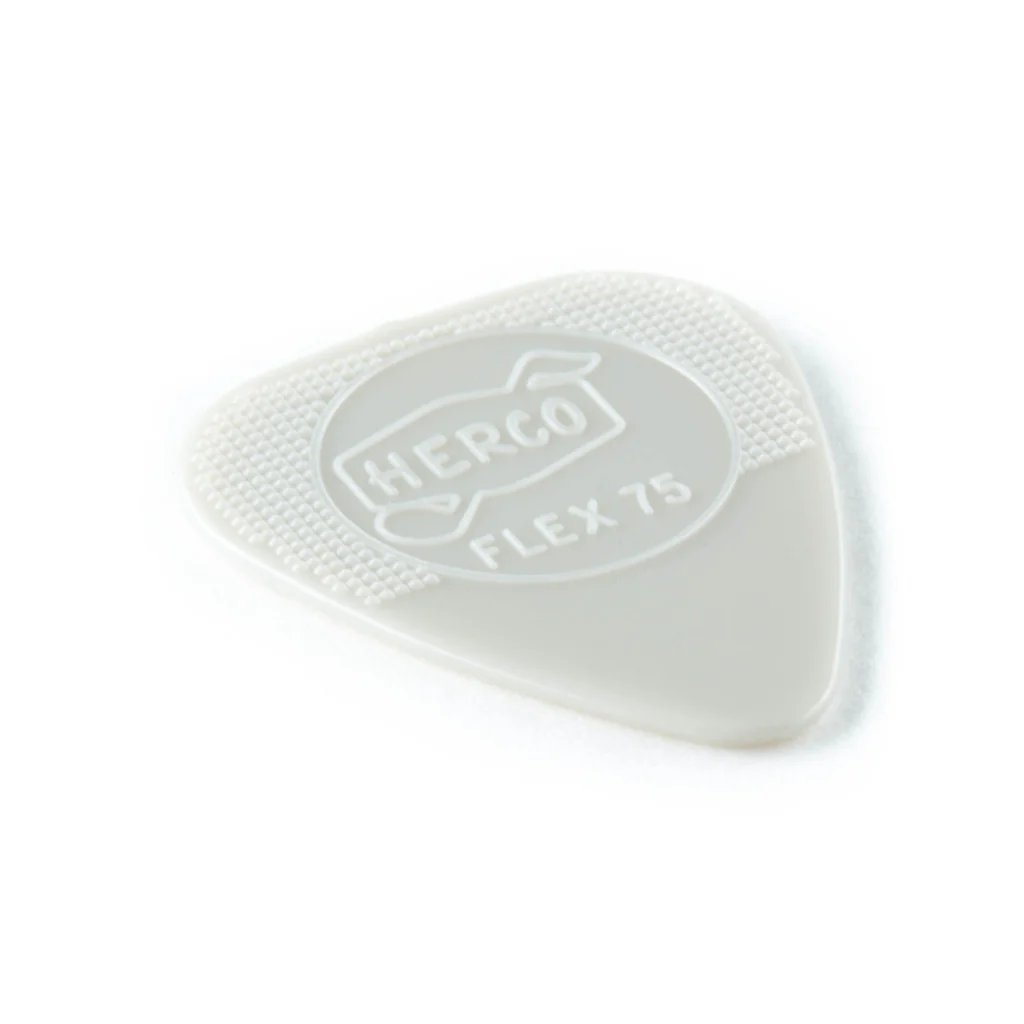 Jim Dunlop Herco Holy Grail Nylon Pick - .75mm, 6 Pack - Image 5