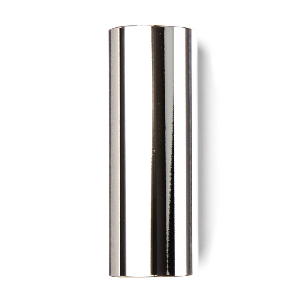 Jim Dunlop J320 Chrome Slide - Extra Large - Medium Wall - Image 2