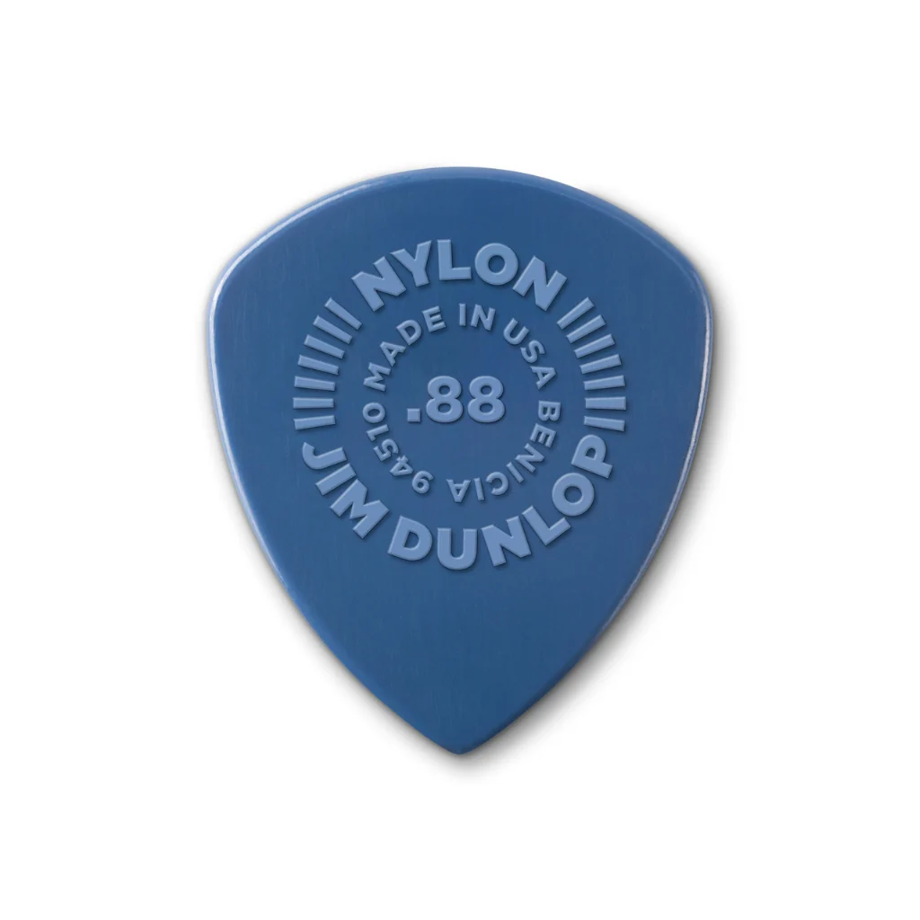 Jim Dunlop JPNF88 Flow Nylon Picks - .88mm, 12 Pack - Image 2