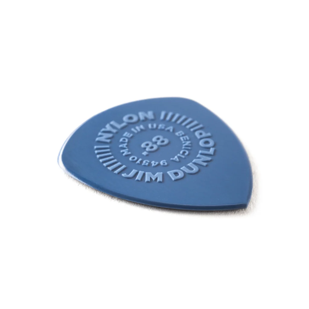 Jim Dunlop JPNF88 Flow Nylon Picks - .88mm, 12 Pack - Image 3