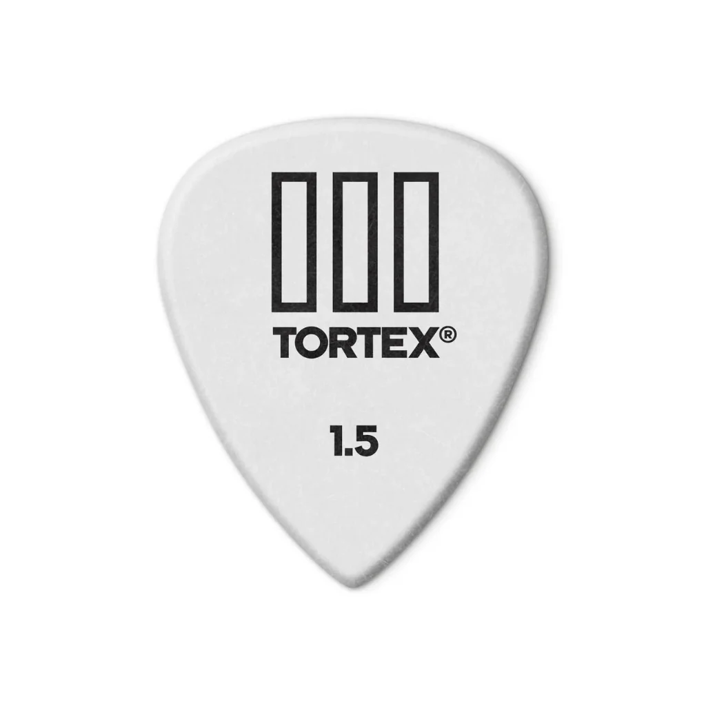 Jim Dunlop JPT315 Tortex T3 Players Pack Guitar Pick - 1.5mm - Image 3