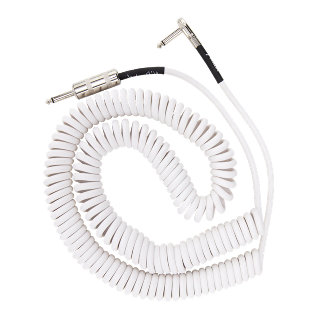 Jimi Hendrix Voodoo Child Cable 30ft - White - Image 2