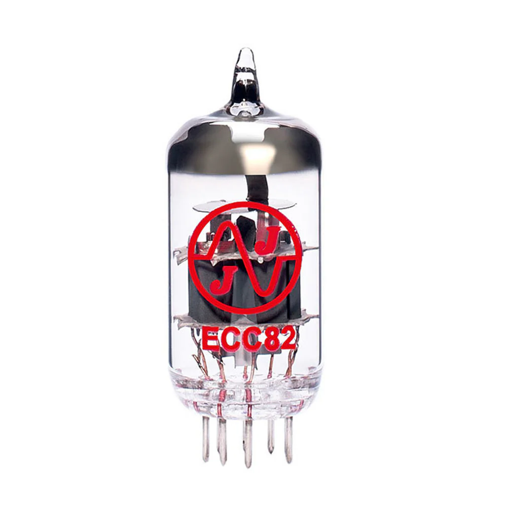 JJ Electronic ECC82/12AU7 Preamplifying Tube