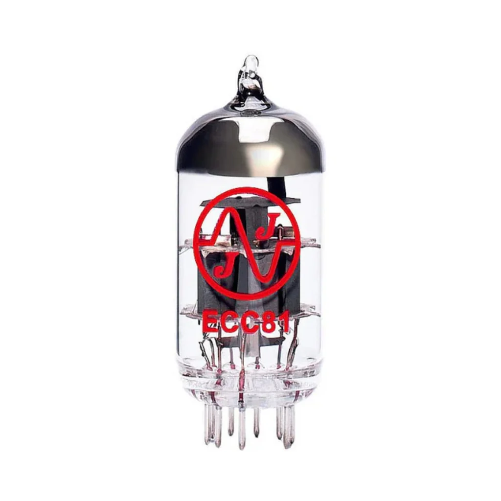 JJ Electronics 12AT7/ECC81 Slovakia Preamp Tube