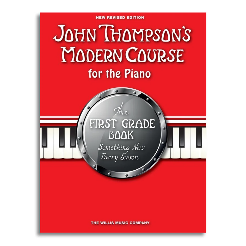 John Thompson's Modern Course First Grade