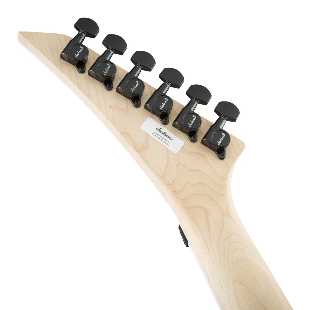 JS Jackson Series Warrior JS32, Amaranth Fingerboard, Snow White | Electric Guitars | 2910136576 - Image 4
