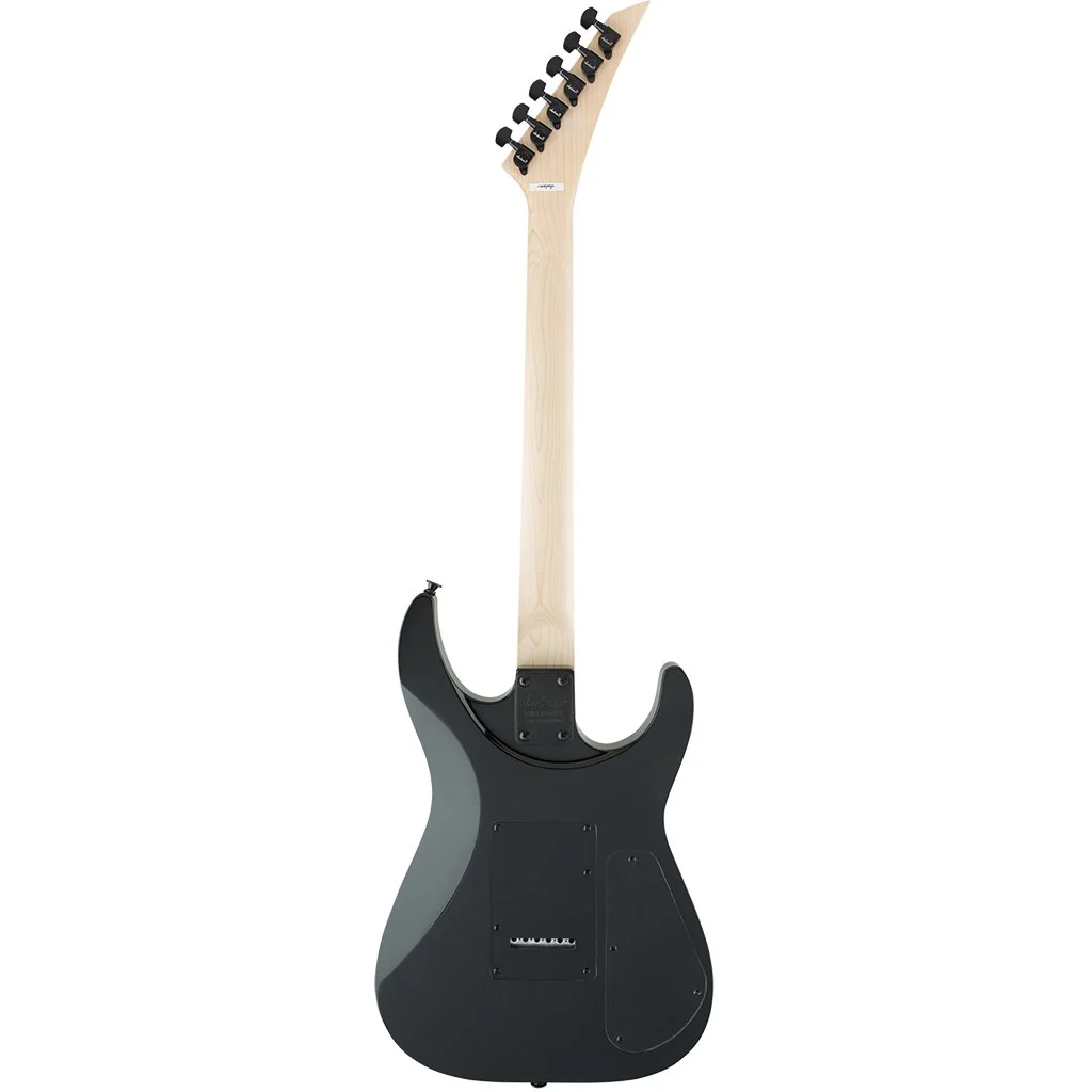 Jackson JS Series Dinky Archtop JS22 DKA Left Handed - Black - Amaranth | Electric Guitars | 2911122503 - Image 3