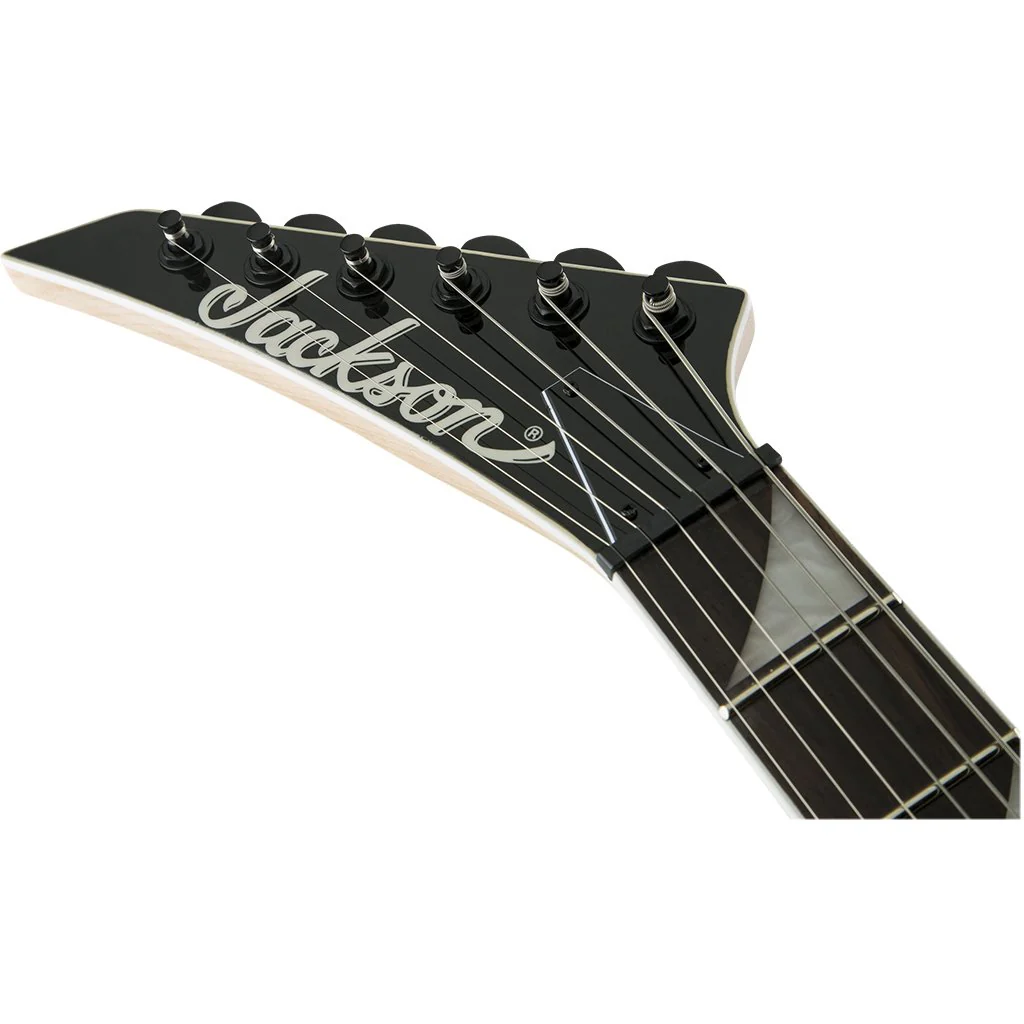 Jackson JS Series Dinky Archtop JS22 DKA Left Handed - Black - Amaranth | Electric Guitars | 2911122503 - Image 5
