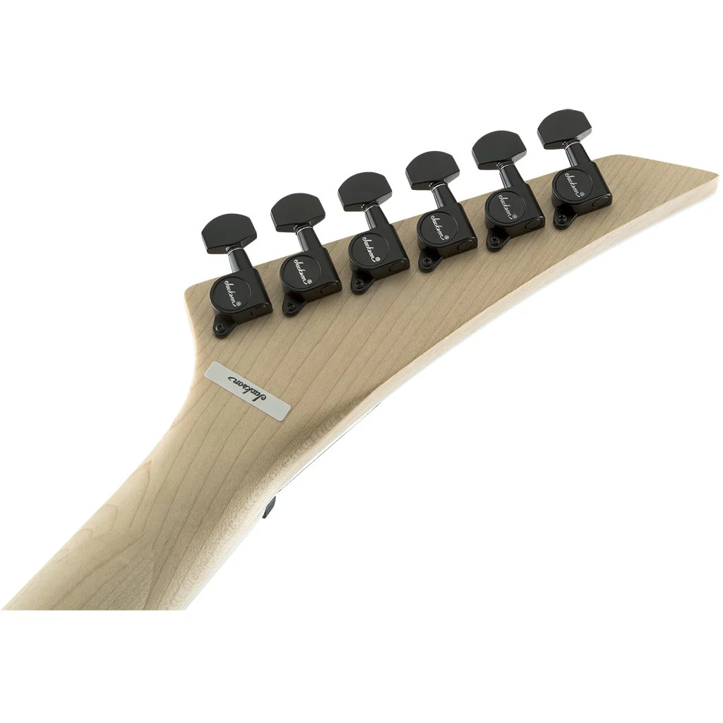 Jackson JS Series Dinky Archtop JS22 DKA Left Handed - Black - Amaranth | Electric Guitars | 2911122503 - Image 6