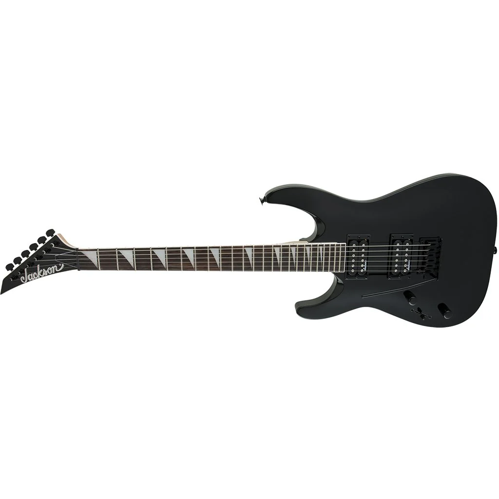 Jackson JS Series Dinky Archtop JS22 DKA Left Handed - Black - Amaranth | Electric Guitars | 2911122503 - Image 7