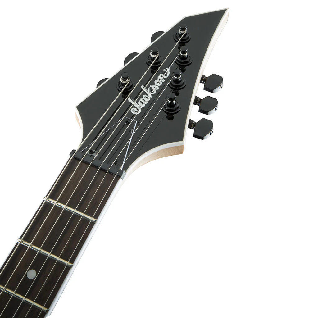 Jackson JS Series Monarkh SC JS22 Electric Guitar - Amaranth Fingerboard - Satin Black | 2916902568 - Image 4