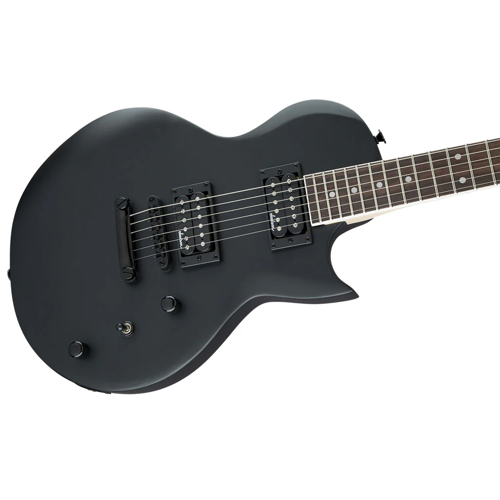 Jackson JS Series Monarkh SC JS22 Electric Guitar - Amaranth Fingerboard - Satin Black | 2916902568 - Image 5