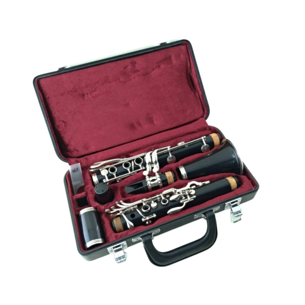 Jupiter - JCL-631 NMTO Clarinet Bb with case - Black - Image 3