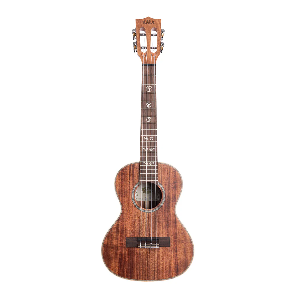 Kala All Solid Acacia Tenor Ukulele - Image 2