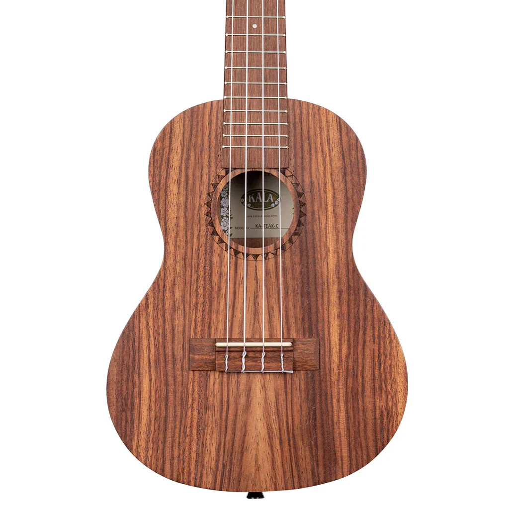 Kala Concert Ukulele - Teak