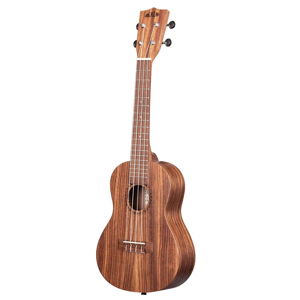 Kala Concert Ukulele - Teak - Image 6