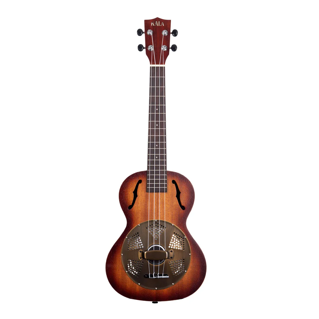 Kala - Resonator Tenor - Brass - Image 2
